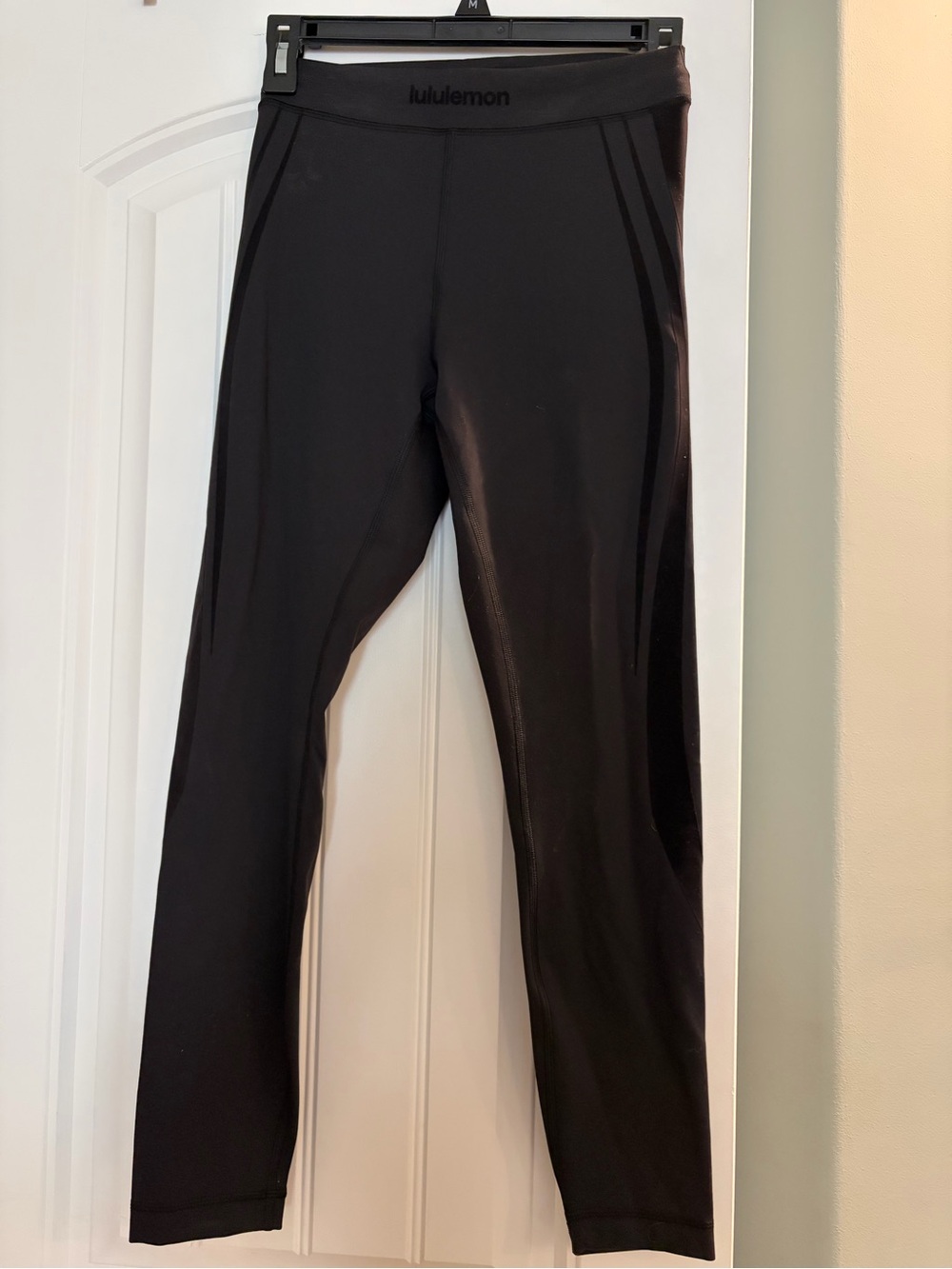 lululemon Wunder Train High-Rise Tight 25" *Flocked